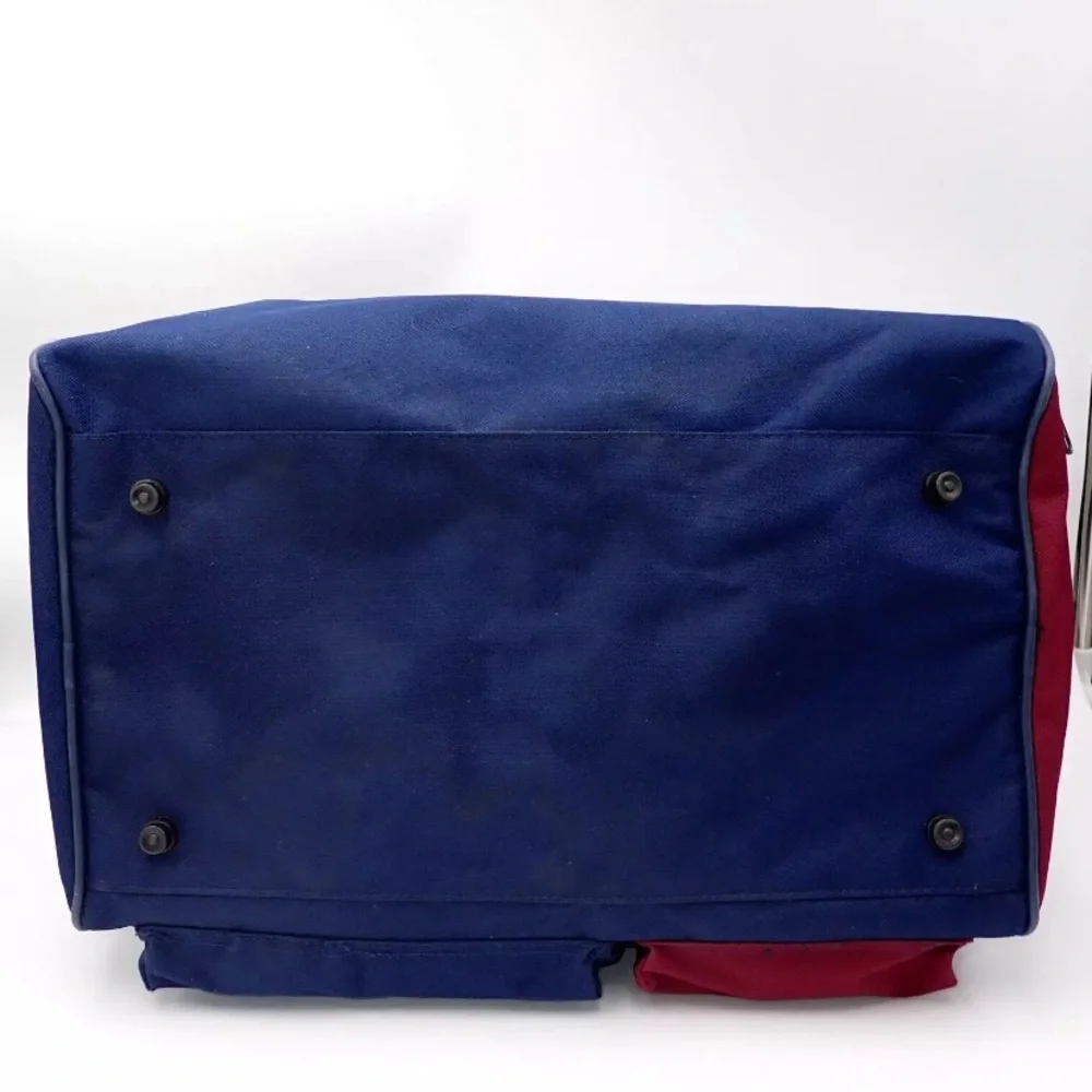 Jaguar Sports Original Collection Duffle Gym Bag Sports Pockets Canvas